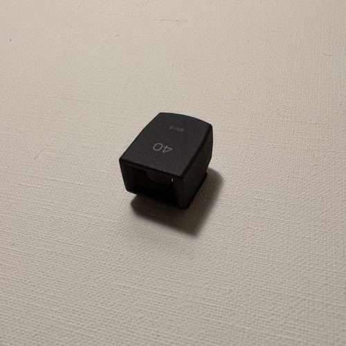Ricoh external viewfinder - ricoh, gv-3