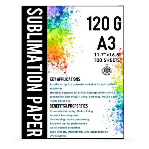 Sublimation ink paper - sublimation,