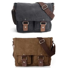 Dslr canvas camera bag - canvas,