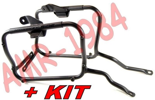 Frame side bags honda - side, cb500