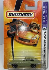 Matchbox 1961 Jaguar 1961