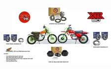 Honda XR75 XR80 Fork Seals