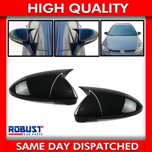 Wing mirror cover caps - mirror,