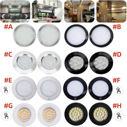 Interior led spot lights 12v - led,
