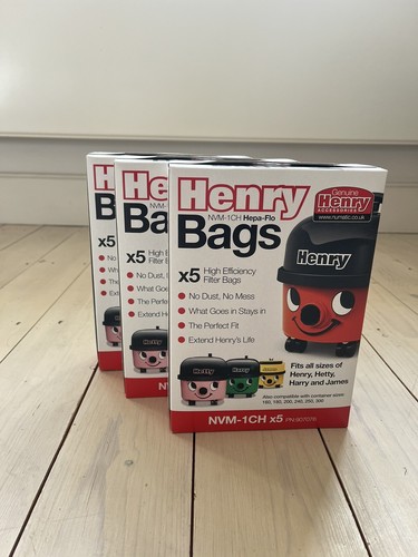 Genuine henry hoover - henry,