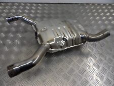 BMW R1150 GS Standard bottom exhaust catalytic collector box 1998 to 2005