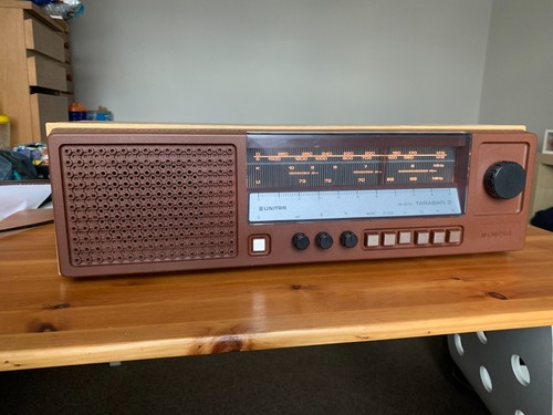 Unitra taraban r510 radio - unitra,