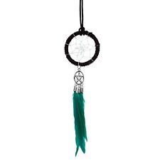 Mens Car Accessories Green For Interior Hanging Mini Rear View Mirror Decoration