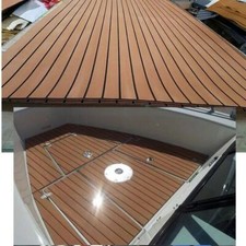 Eva foam teak - teak, marine