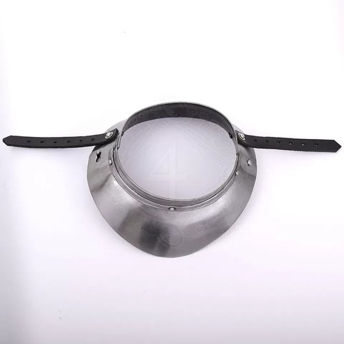 Knight gorget sca - knight's,