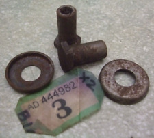 A-series engine rocker cover nuts & washers - Minor, Midget, Austin A35 A40 etc