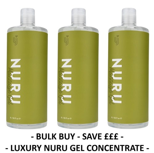 Nuru gel sensual massage - gel,