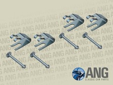 RELIANT SCIMITAR GTE SE5, SE5A, SE6 REAR BRAKE SHOE SPRING KITS x 2 (BAU1420A)