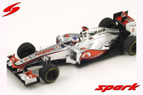 Spark mclaren mp4 27 3 - -, 1:43
