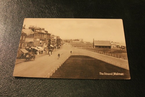 Walmer the strand posted - the,
