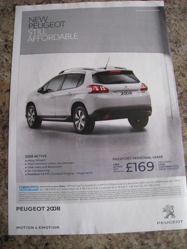 New peugeot still - peugeot, affordable