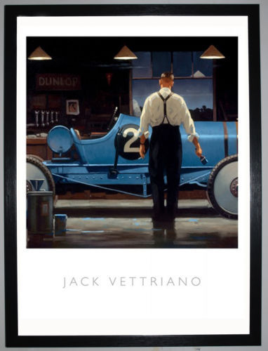 Jack vettriano birth a - jack, 'birth