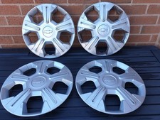 x4 Chevrolet Matiz 13" Wheel