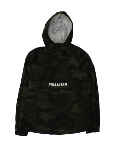 Hollister mens graphic hooded - hollister,