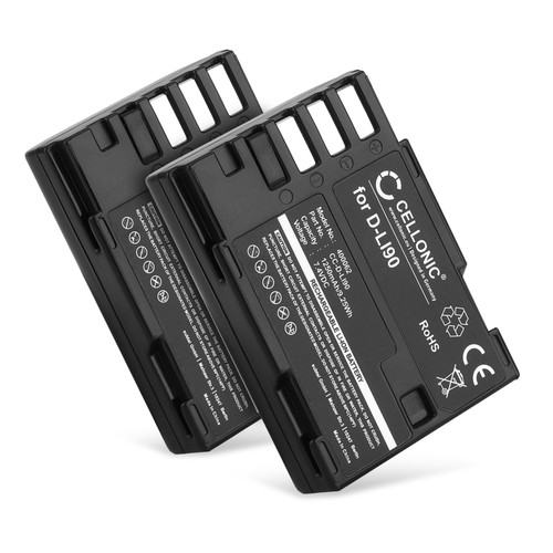 Replacement camera battery - replacement,