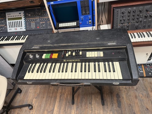 Hammond portable rare - hammond, x2