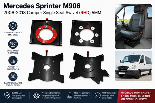 Fits mercedes sprinter m906 - fits,