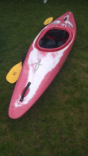 Dagger rpm kayak - rpm, water