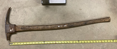 Unique pick axe mattock hoe - pick,
