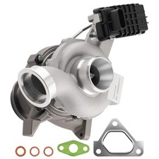New turbo for - turbo, mercedes