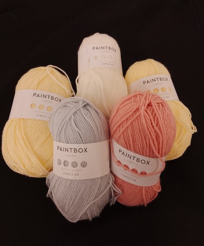 Paintbox yarn colours pink - paintbox,