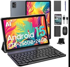 TABWEE Tablet with Keyboard -