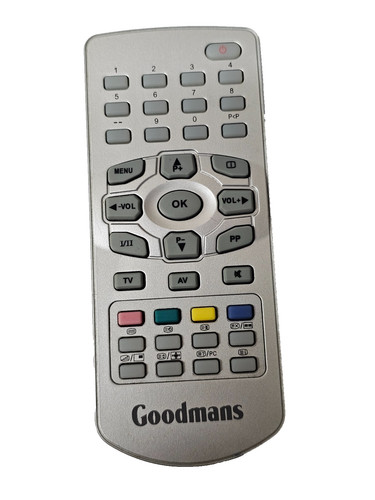 Genuine original goodmans - genuine,