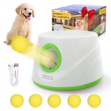 automatic dog ball launcher