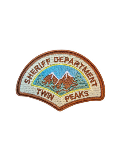 Twin peaks sheriff - twin,