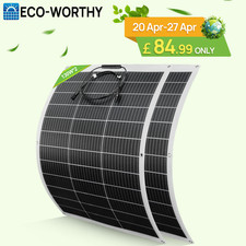ECO-WORTHY Flexible Solar