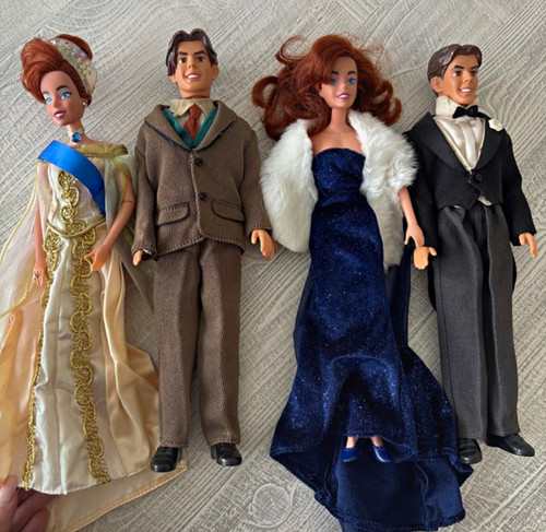 Vintage anastasia dmitri - vintage, &