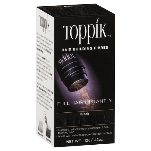 Toppik hair building fibres - toppik,