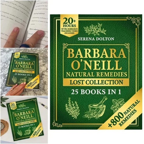 Barbara neill natural - barbara,