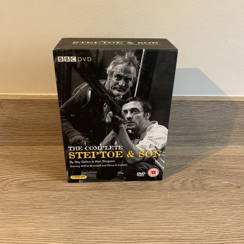 The complete steptoe - the, &