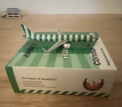 Phoenix condor airbus - phoenix,