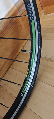 Aero spoke race wheels - aero,