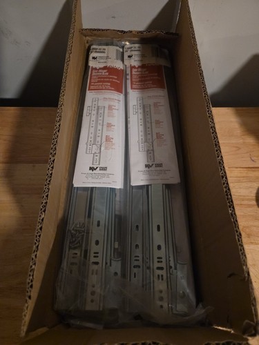 Drawer slide medium duty - slide,, medium-duty