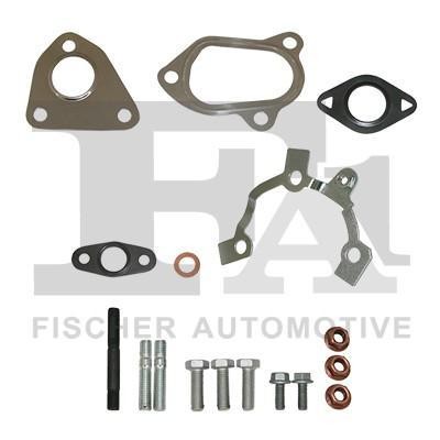 Mounting kit charger fiat - kit,