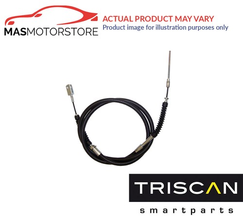 Handbrake cable front triscan - cable,