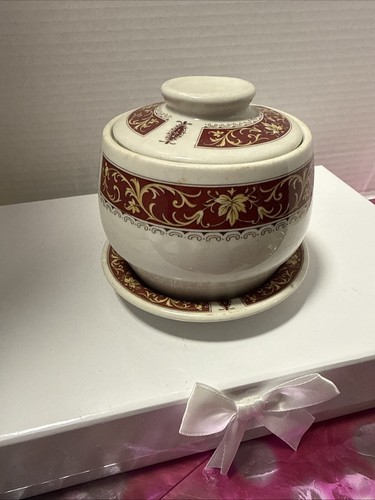 Royal doulton marina red - doulton,