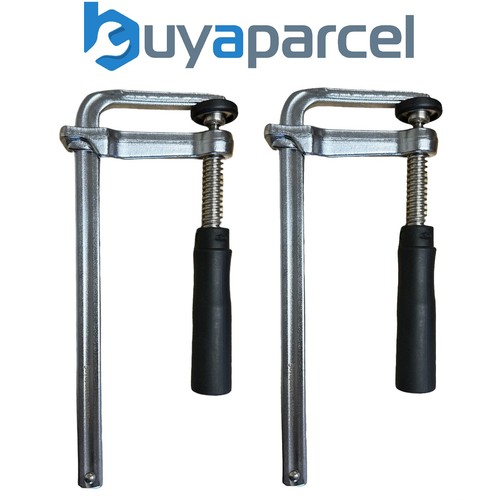 Worktop jig guide rail clamps - jig,