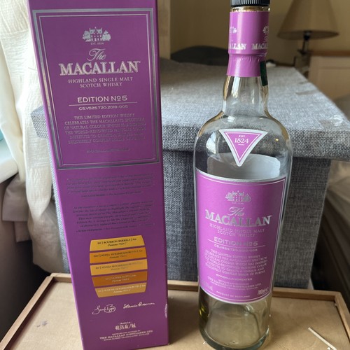 Macallan edition no5 limited - macallan,