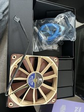Noctua NF-F12 PWM Case Cooling