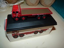 Oxford Diecast Atkinson 8