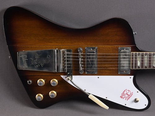 Gibson firebird 1963 maestro - gibson, v